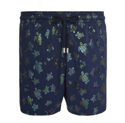 Vilebrequin Swim Shorts / Men s / Moorise / Navy / RRP £215