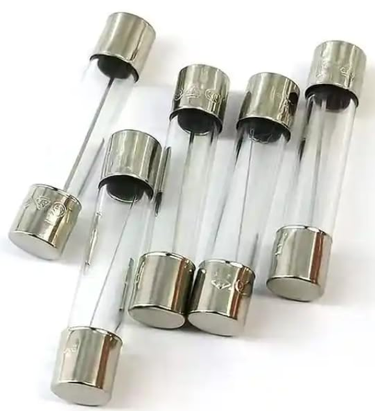 15A 15 Amp a 6X30Mm FUSES Fast-Blow Glass Fuse for ATV DIRT BIKE
