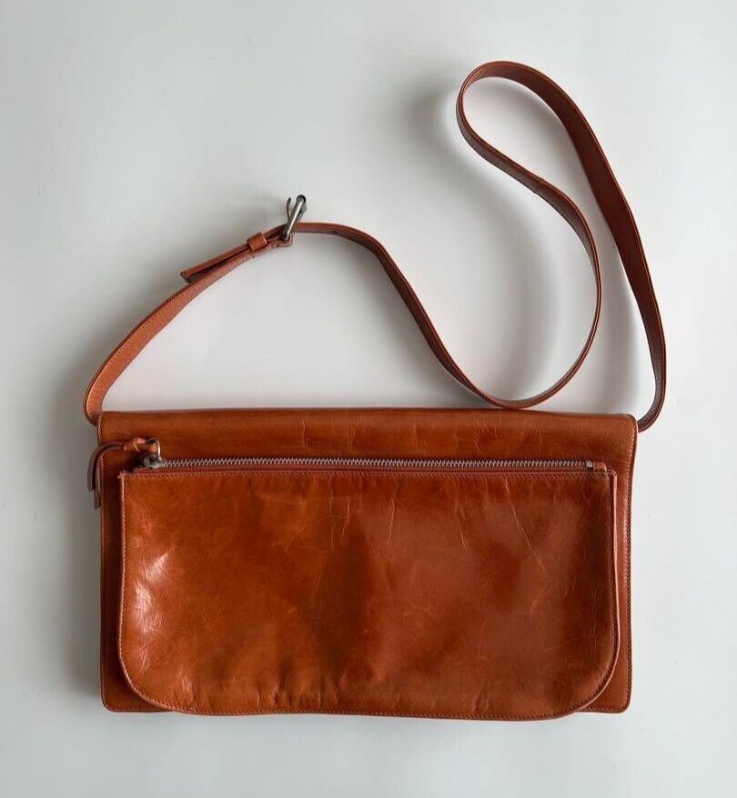 バッグ 90s archive miumiu leather shoulder bag MIU MIU(ミュウミュウ) / 90S/Archive Bag/アーカイブ/ショルダー