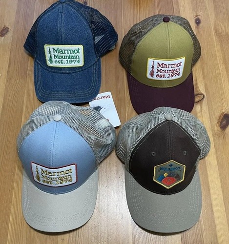 【新品】Marmot Long Bill Cap beige 新品】Marmot Long Bill Cap beige - メルカリ