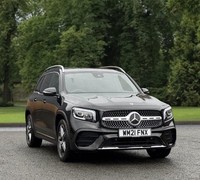2021 Mercedes-Benz GLB 1.3 GLB200 AMG Line SUV 5dr Petrol 7G-DCT Euro 6 (s/s) (1