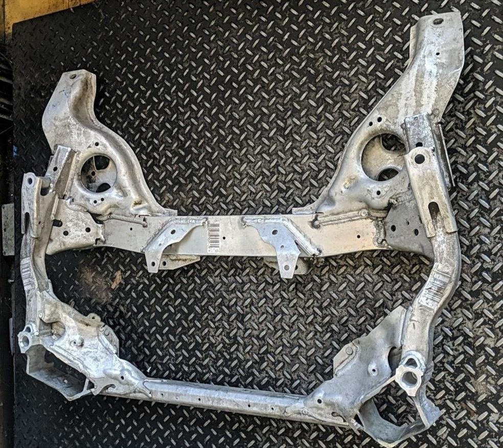 2006 BMW 325I CROSSMEMBER SUB FRAME K-FRAME ENGINE CRADLE | eBay