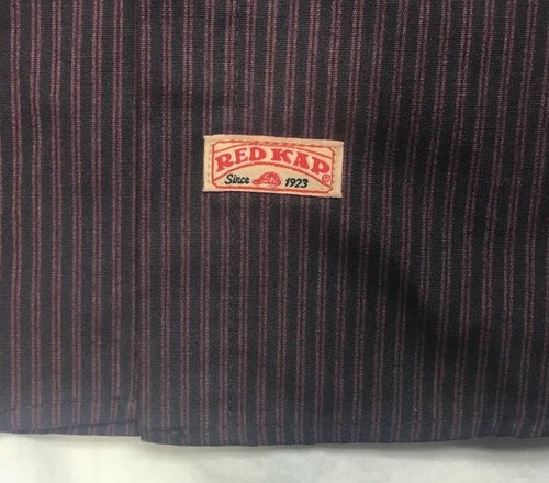 American Biker Red Kap Work Shirt Size XXL - SS Charleston SC