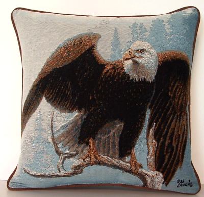 Eagles top body pillow
