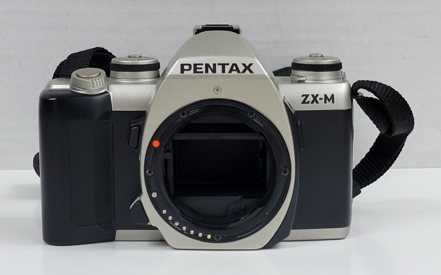 Pentax ZX-M 35mm Film Camera UNTESTED (AS-IS) | eBay