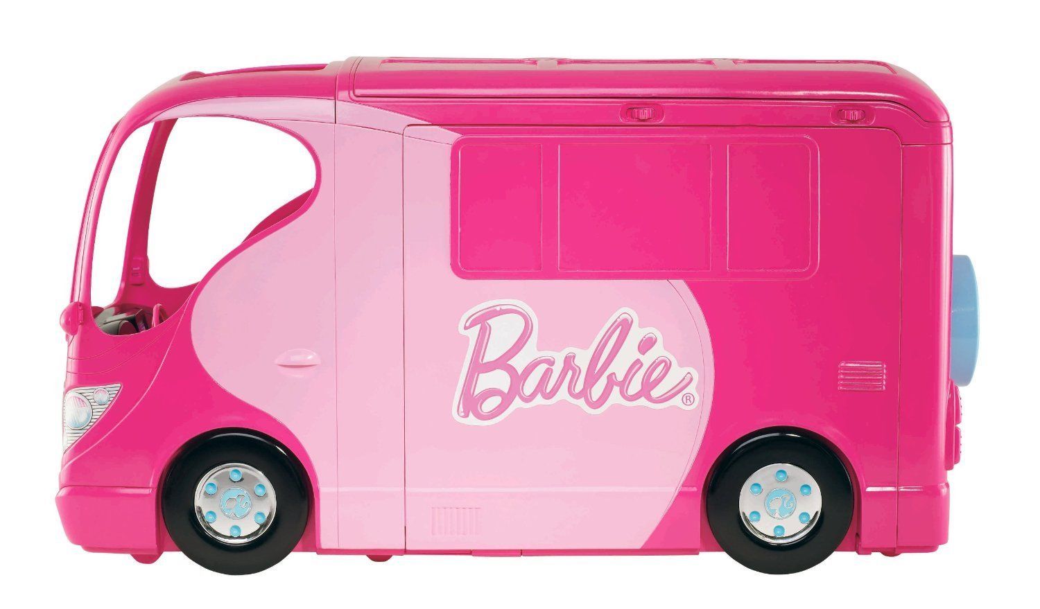 Barbie Wohnmobil