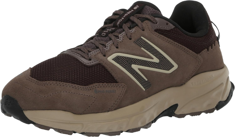 New Balance Women's Fresh Foam 510 V6 H2O Resist Trail Running Shoes