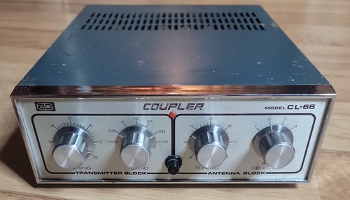 ダイワ　Daiwa Automatic Antenna Tuner DAIWA Automatic Antenna Tuner CNA-1001 PEP 500W - YouTube