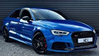 AUDI RS3 2.5 TFSI 2018