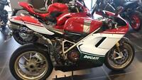 DUCATI 1098S TRICOLORE 2007
