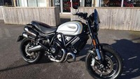 DUCATI SCRAMBLER 1100 PRO 2020
