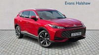 2025 MG Motor UK HS 1.5 T-GDI Hybrid+ Trophy 5dr Auto Hatchback Hybrid Ele Autom