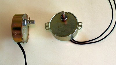 Grillmotor / für  Landmann Cramer Motoren // bis 10Kg Grillgut/ 2 Stück CW / CCW