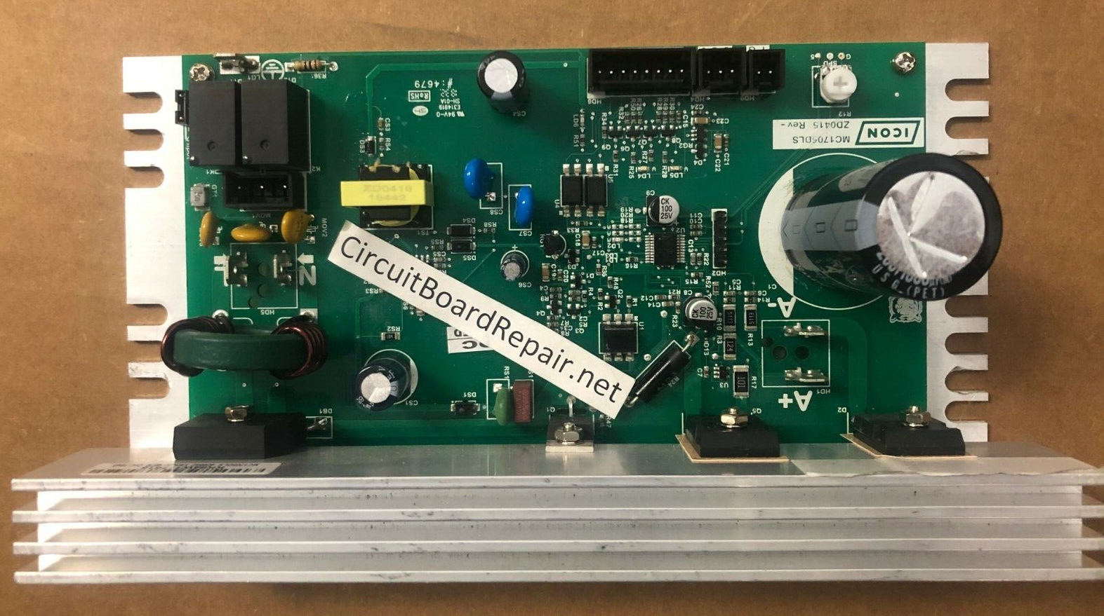 プログレマーProgrammer Amazon.com : LEAPTREND MC1648DLS 386763 Treadmill Control