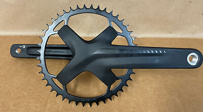 FSA Omega MegaExo 44T 172.5mm Adventure Crankset w/ FSA Mega FSA Omega MegaExo 44T 172.5mm Adventure Crankset w/ FSA Mega