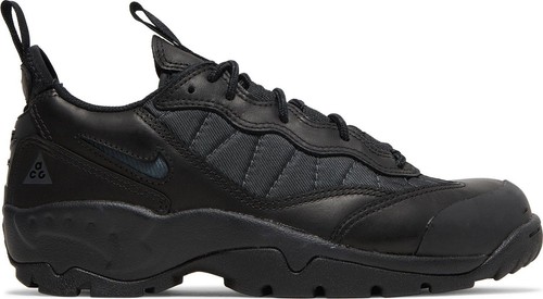 

[DM3004-002] Мужские кроссовки Nike ACG AIR MADA LOW «ТРОЙНОЙ ЧЕРНЫЙ», Черный