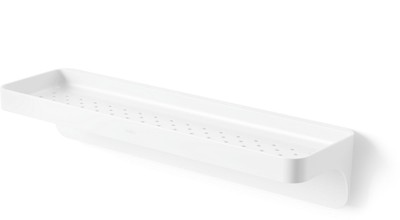 Umbra 1021296 Flex Wall Mounted Shower Shelf - White