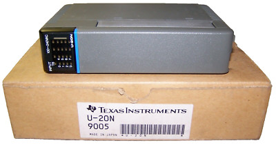 NEW TEXAS INSTRUMENTS 240 VAC INPUT MODULE U-20N