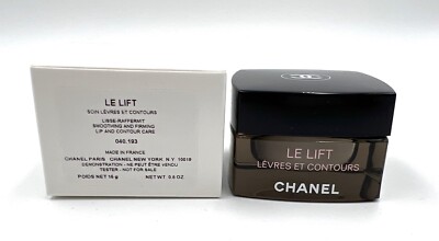 New in Box!  Le Lift  Smoothing and  Firming LIP & CONTOUR Care  15g / 0.5oz