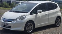 JDM Import Honda Jazz ( Fit) 1.3h IMA CVT Auto Hybrid 5Dr Ulez Free Android Syst