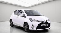 2015 Toyota Yaris 1.5 Hybrid Icon 5dr CVT HATCHBACK PETROL/ELECTRIC Automatic