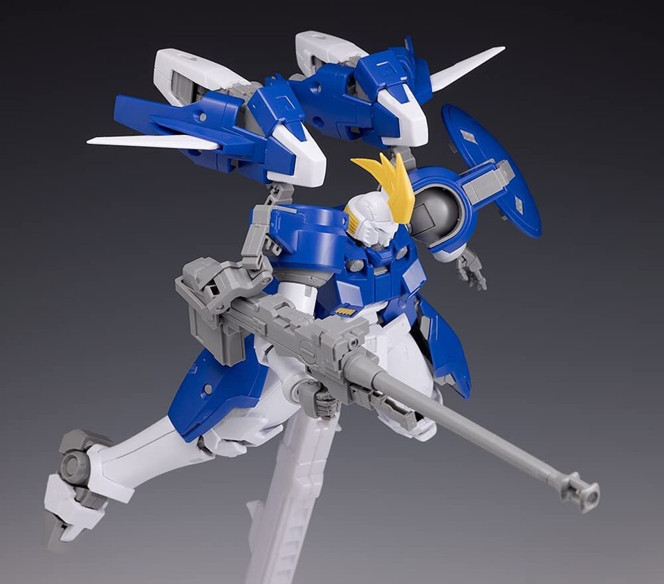 MG Master Grade 1/100 OZ-00MS2 Tallgeese II Limited Model Kit by