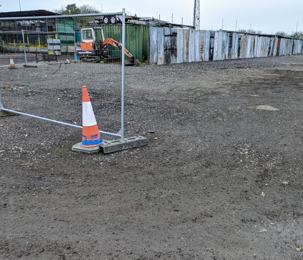 Secure Open Yard Space To Rent In Upminster London Gumtree