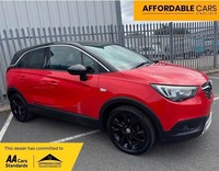 2018 VAUXHALL CROSSLAND X TECH LINE NAV 1.2 TURBO