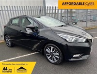 2018 NISSAN MICRA ACENTA 0.9 IG-T