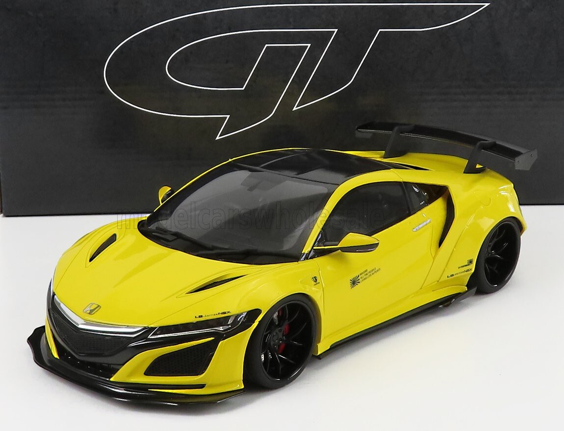 GT Spirit シュニッツアーACL2グリーン ミニカー　1/18 新品 GT Spirit BMW M2 (F22) 2 Series AC Schnitzer ACL2 Green