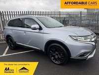 2017 MITSUBISHI OUTLANDER 2.2 DI-D 3 7 SEATER 4WD