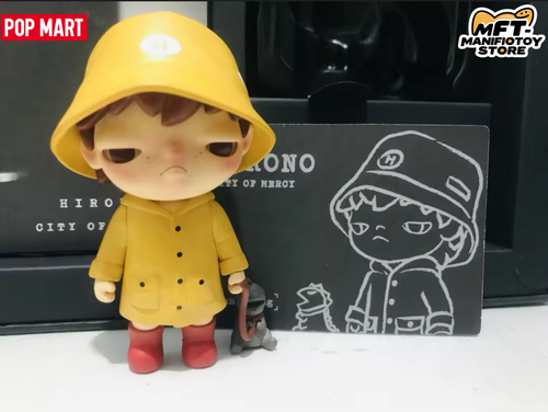 HIRONO CIRY OF MERCY 箱無し カードあり HIRONO LIMITED EDITION CITY OF MERCY SERIES 100% FIGURINE