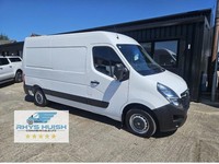 2020 Vauxhall Movano L2H2 F3300 Panel Van Diesel Manual