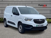 Vauxhall Combo E 2300 50kwh Dynamic Panel Van 5dr Electric Auto L1 H1 136 Ps