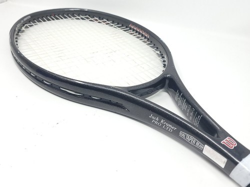 USA製 WILSON Jack Kramer Staff MID 中古品 中古】ウィルソン ジャッククレーマー スタッフWILSON JacK