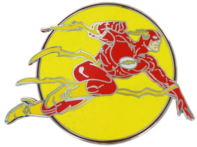 Сверкающая пряжка бегущего ремня