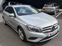 2015 Mercedes-Benz A Class 2.1 A200 CDI Sport Edition 7G-DCT Euro 6 (s/s) 5dr HA
