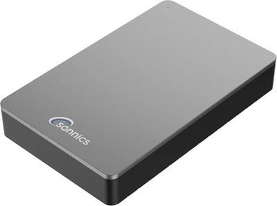 External HDD Sonnics External 2TB USB 3.0