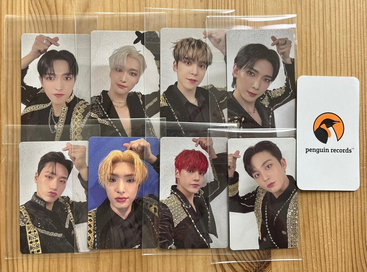 ATEEZ THE FELLOWSHIP DVD ヨサン トレカ ポストカード ateez ヨサン トレカ ポストカードまとめ売り❤ - メルカリ