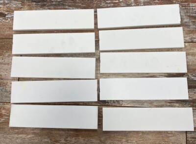 Spyderco Sharpening Stone Ceramic 8  Bench Ultra Fine Quantity 1 Factory 2nd
