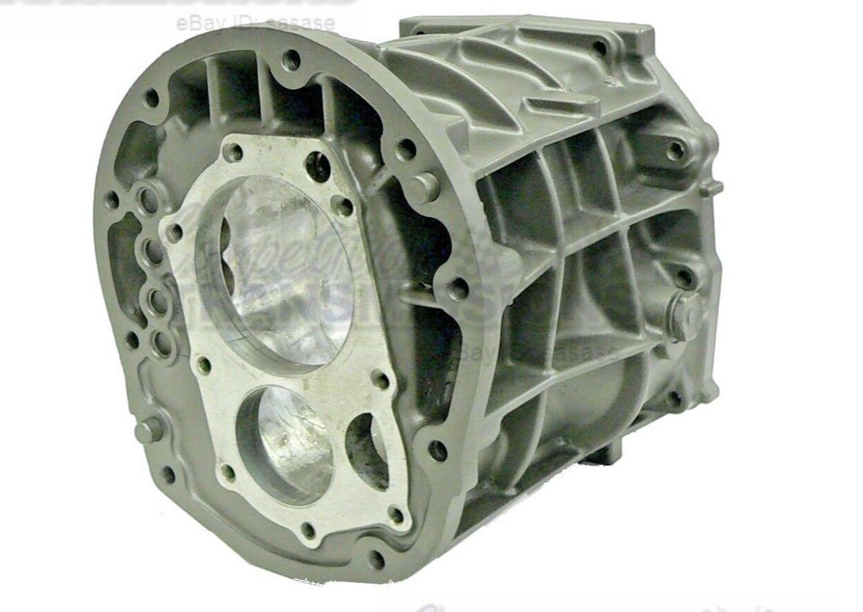 Jeep AX15 Transmission Front Case Half 9 Inches Long | eBay