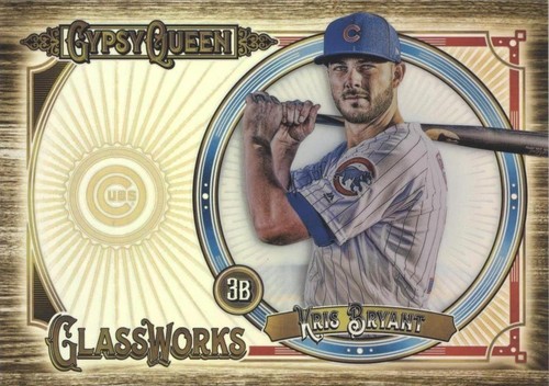 2018 Topps Gypsy Queen - Kris Bryant #GW-KB
