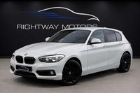 2016 BMW 1 Series 2.0 118d Sport Hatchback 5dr Diesel Manual Euro 6 (s/s) (150 p