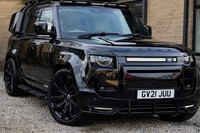 2021 Land Rover Defender 2.0 D240 SE 110 5dr Auto ESTATE DIESEL Automatic