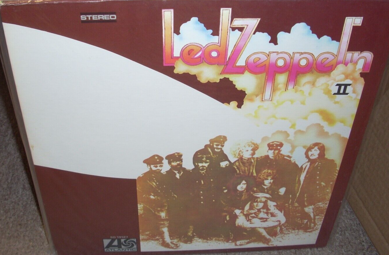☆新品未使用☆LED ZEPPELIN☆KNEBWORTH☆Volume 2☆ Led Zeppelin: Knebworth Day 2 (Moonchild Records) - Bootlegpedia