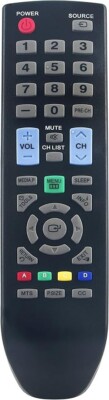 AA59-00506A Replace Remote Control fit for Samsung LCD LED Plasma TV