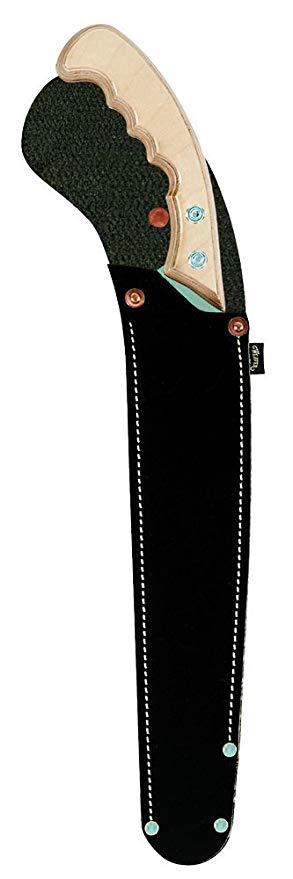 Weaver #12 Belted Straight Saw Sheath Scabbard Model #08-03020