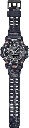 Pre-owned Casio G-shock Mudmaster Gwg-2000cr-1ajf Limited Camouflage Color Watch Men Japan