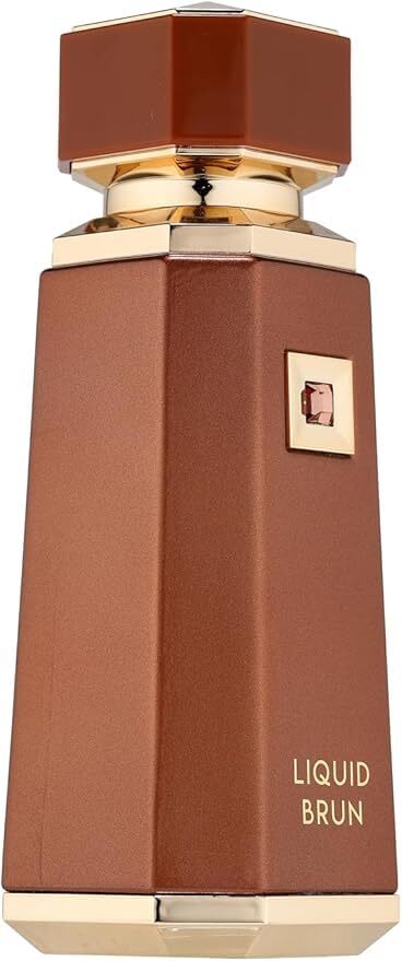 Liquid Brun French Avenue By Fragrance World EDP Eau De