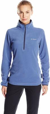Columbia ridge repeat hotsell half zip fleece
